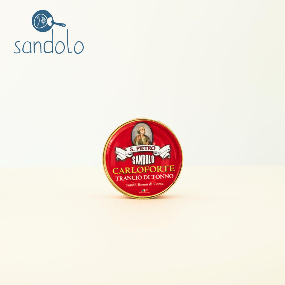 tonno rosso